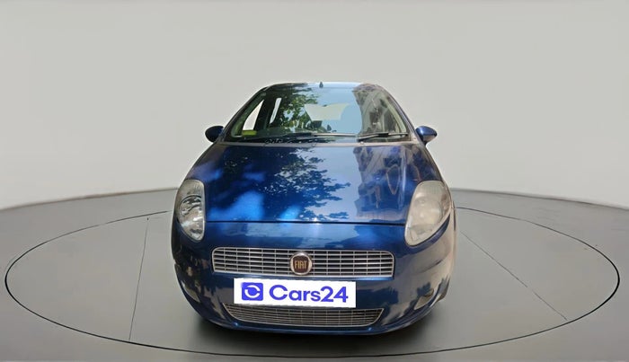 2012 Fiat Grand Punto Emotion 1.3, Diesel, Manual, 1,12,161 km, exterior