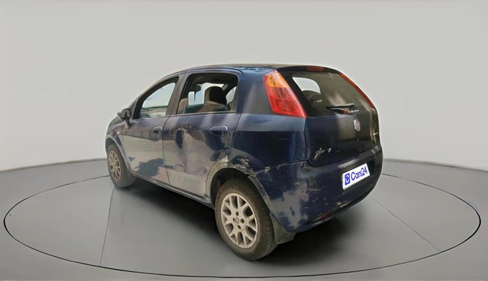 2012 Fiat Grand Punto Emotion 1.3, Diesel, Manual, 1,12,161 km, exterior