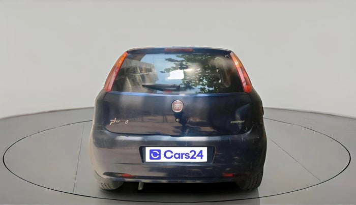 2012 Fiat Grand Punto Emotion 1.3, Diesel, Manual, 1,12,161 km, exterior