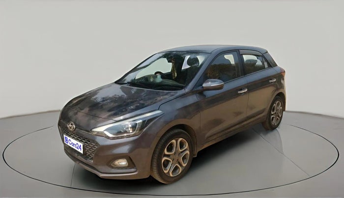 2018 Hyundai Elite i20 ASTA 1.2 (O), Petrol, Manual, 61,521 km, exterior