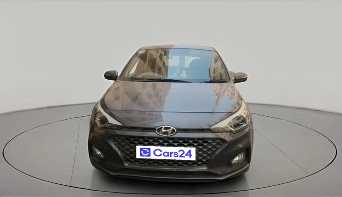 2018 Hyundai Elite i20 ASTA 1.2 (O), Petrol, Manual, 61,521 km, exterior