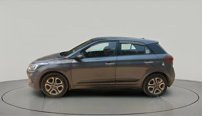 2018 Hyundai Elite i20 ASTA 1.2 (O), Petrol, Manual, 61,521 km, exterior