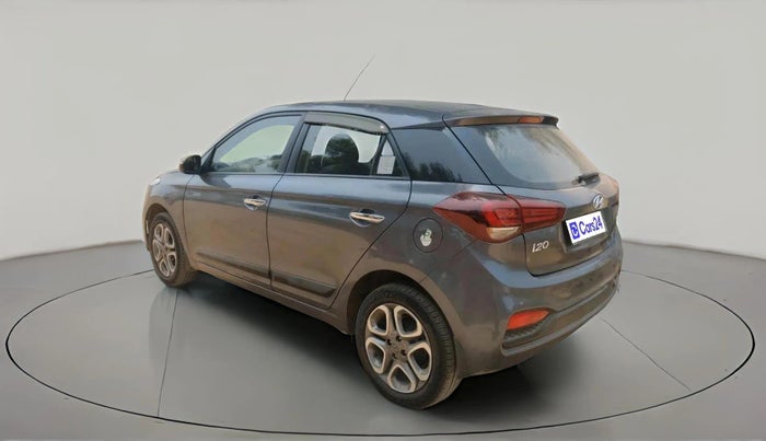 2018 Hyundai Elite i20 ASTA 1.2 (O), Petrol, Manual, 61,521 km, exterior