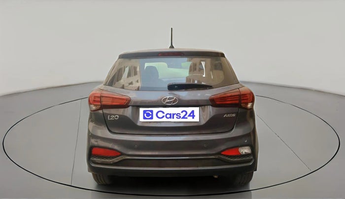 2018 Hyundai Elite i20 ASTA 1.2 (O), Petrol, Manual, 61,521 km, exterior