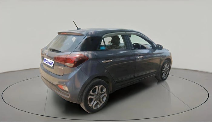 2018 Hyundai Elite i20 ASTA 1.2 (O), Petrol, Manual, 61,521 km, exterior