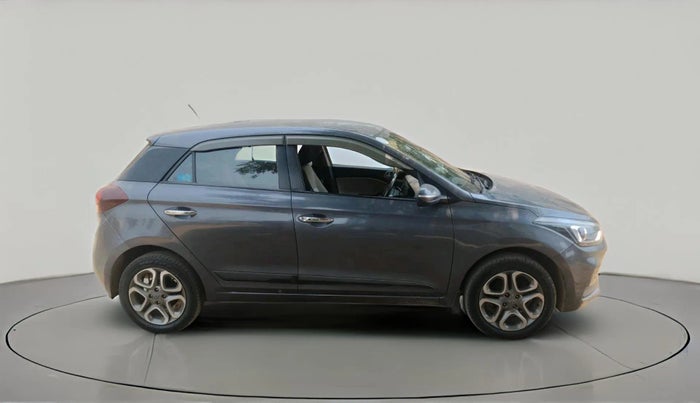 2018 Hyundai Elite i20 ASTA 1.2 (O), Petrol, Manual, 61,521 km, exterior