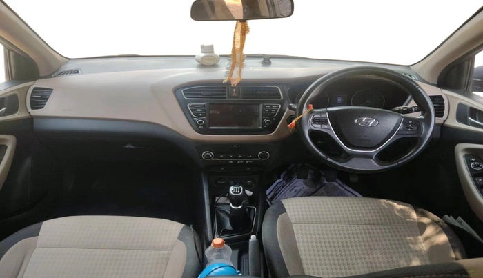 2018 Hyundai Elite i20 ASTA 1.2 (O), Petrol, Manual, 61,521 km, interior