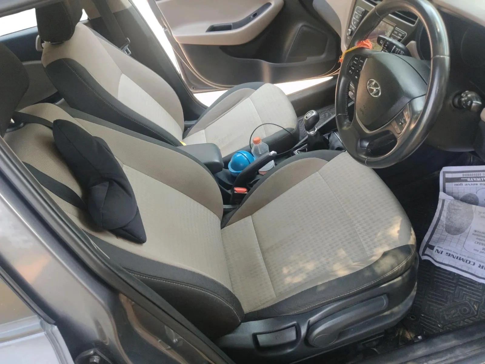 Interior