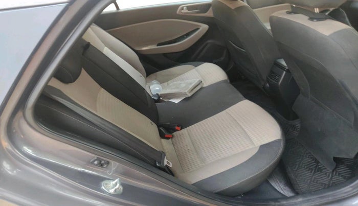 2018 Hyundai Elite i20 ASTA 1.2 (O), Petrol, Manual, 61,521 km, interior