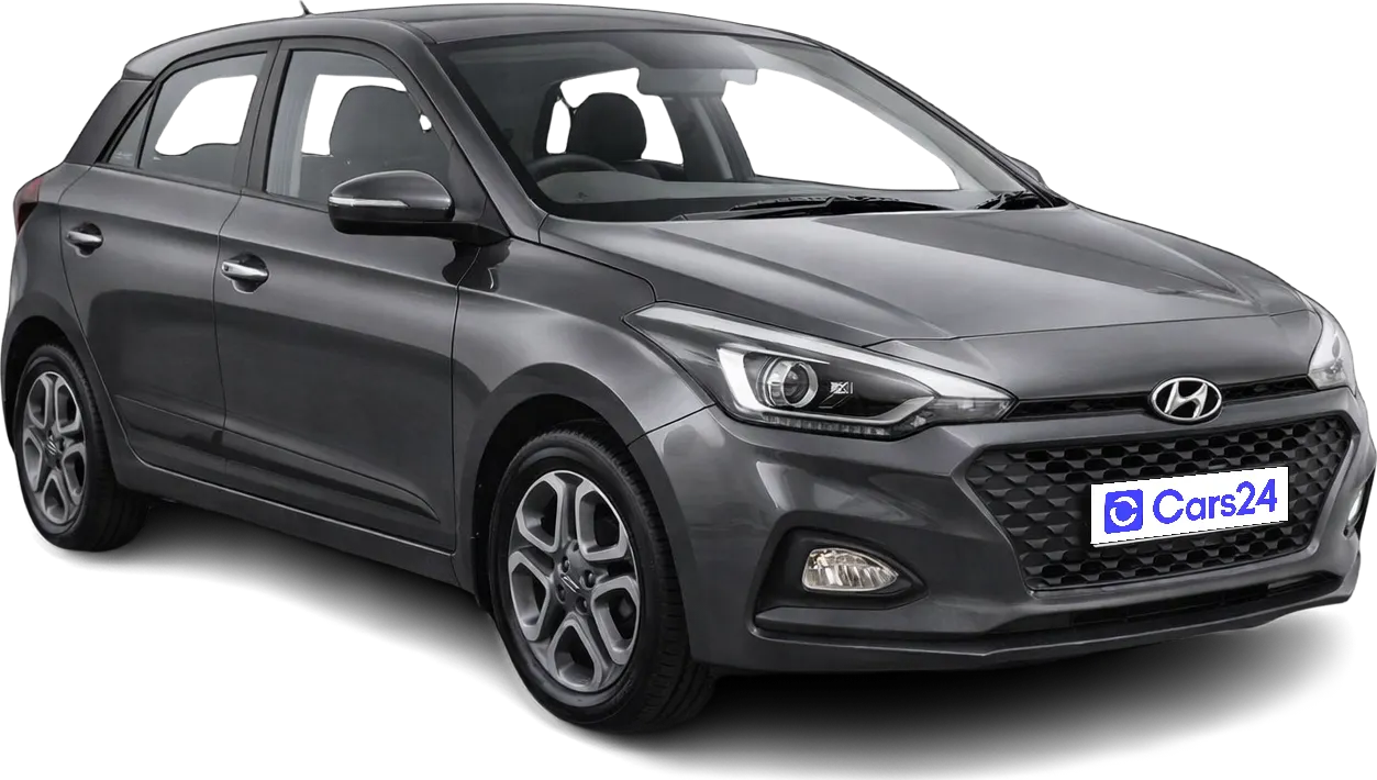 2018 Hyundai Elite i20 - Hatchback - Petrol - Manual - ₹5.84 lakh