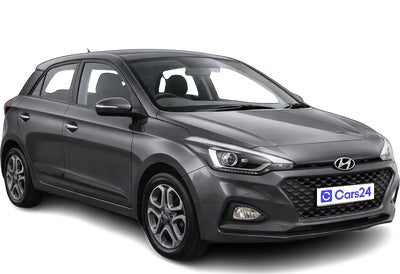 2018 Hyundai Elite i20 - Hatchback - Petrol - Manual - ₹5.84 lakh