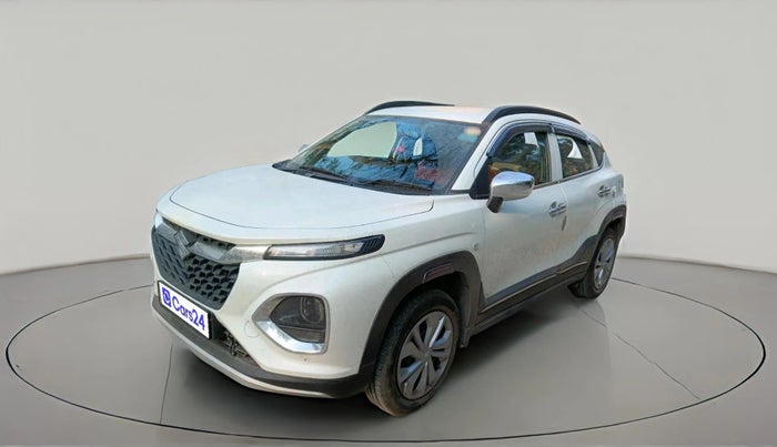 2025 Maruti FRONX SIGMA 1.2 MT, Petrol, Manual, 5,330 km, exterior