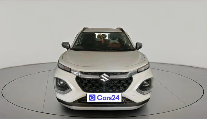 2025 Maruti FRONX SIGMA 1.2 MT, Petrol, Manual, 5,330 km, exterior