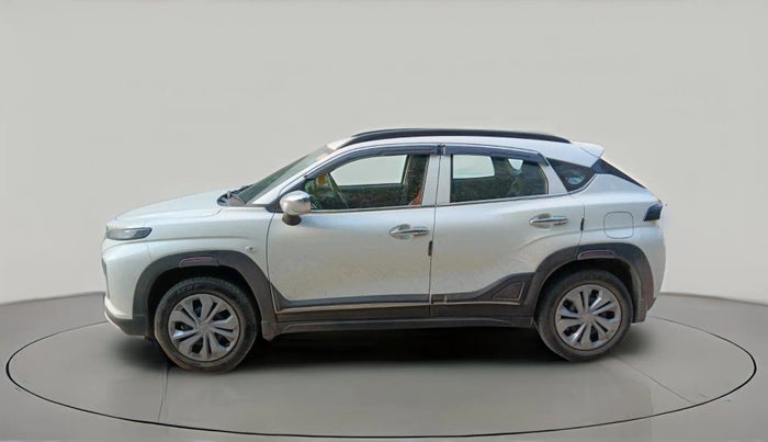 2025 Maruti FRONX SIGMA 1.2 MT, Petrol, Manual, 5,330 km, exterior