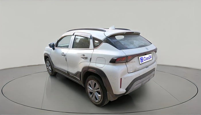 2025 Maruti FRONX SIGMA 1.2 MT, Petrol, Manual, 5,330 km, exterior