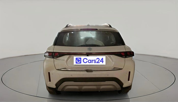 2025 Maruti FRONX SIGMA 1.2 MT, Petrol, Manual, 5,330 km, exterior