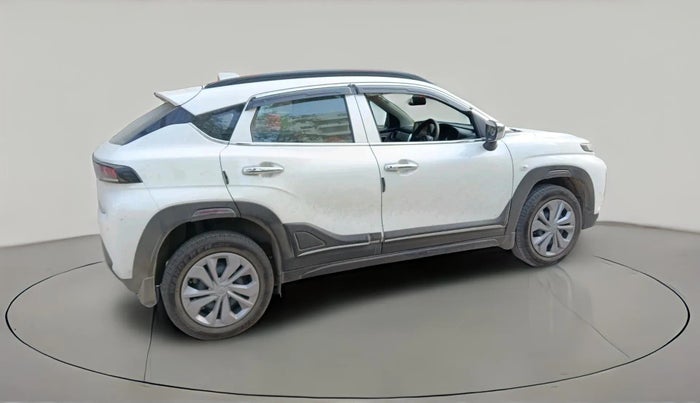 2025 Maruti FRONX SIGMA 1.2 MT, Petrol, Manual, 5,330 km, exterior