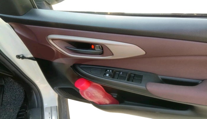 2025 Maruti FRONX SIGMA 1.2 MT, Petrol, Manual, 5,330 km, interior