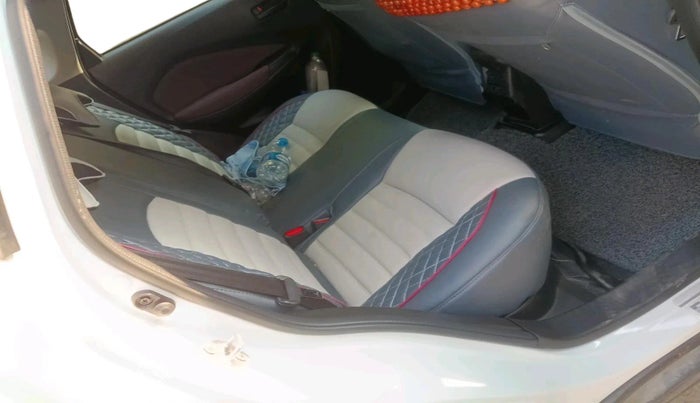 2025 Maruti FRONX SIGMA 1.2 MT, Petrol, Manual, 5,330 km, interior