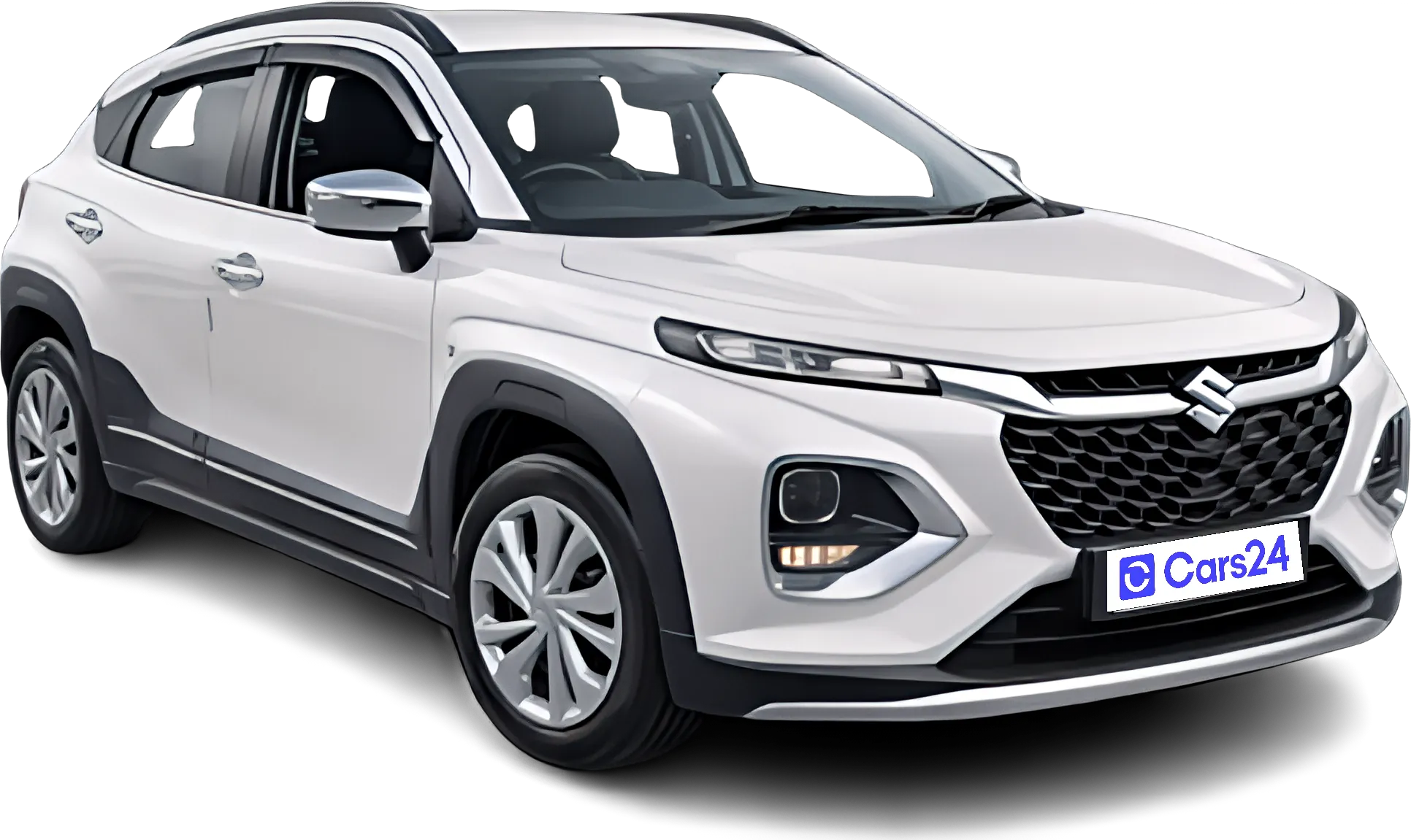 2025 Maruti FRONX - Hatchback - Petrol - Manual - ₹7.08 lakh