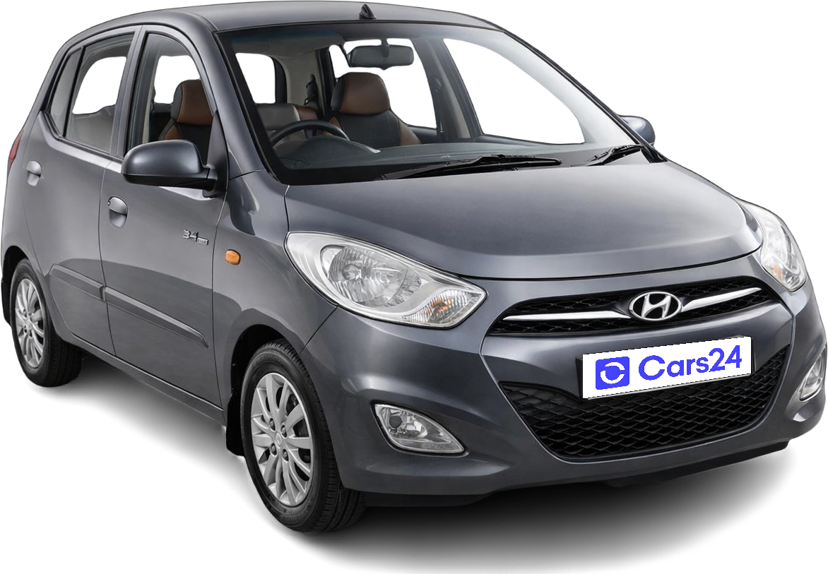 2014 Hyundai i10 - Hatchback - Petrol - Manual - ₹1.80 lakh