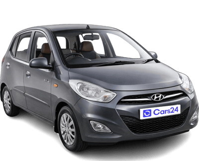 2014 Hyundai i10 - Hatchback - Petrol - Manual - ₹1.80 lakh