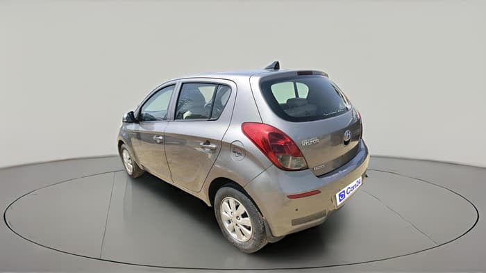 2013 Hyundai i20 SPORTZ 1.4 CRDI, Diesel, Manual, 1,60,787 km, exterior