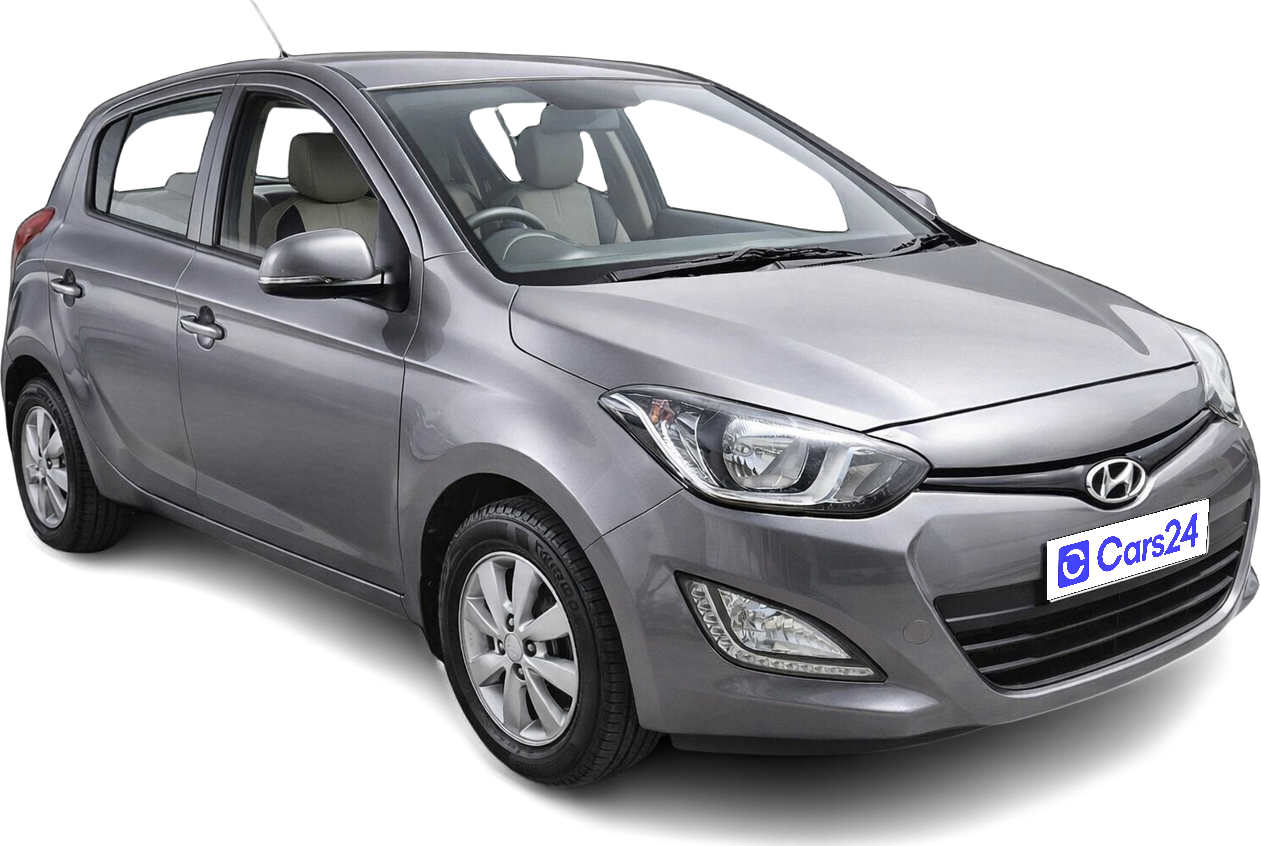 2013 Hyundai i20 - Hatchback - Diesel - Manual - ₹2.37 lakh