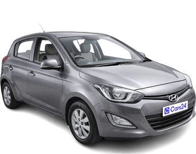 2013 Hyundai i20 - Hatchback - Diesel - Manual - ₹2.37 lakh