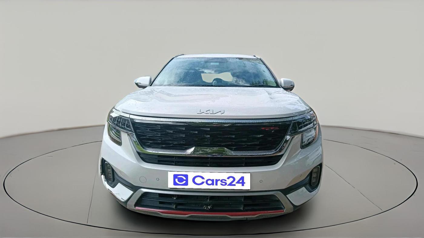 2022 KIA SELTOS GTX PLUS AT 1.5 DIESEL, Diesel, Automatic, 51,178 km, exterior