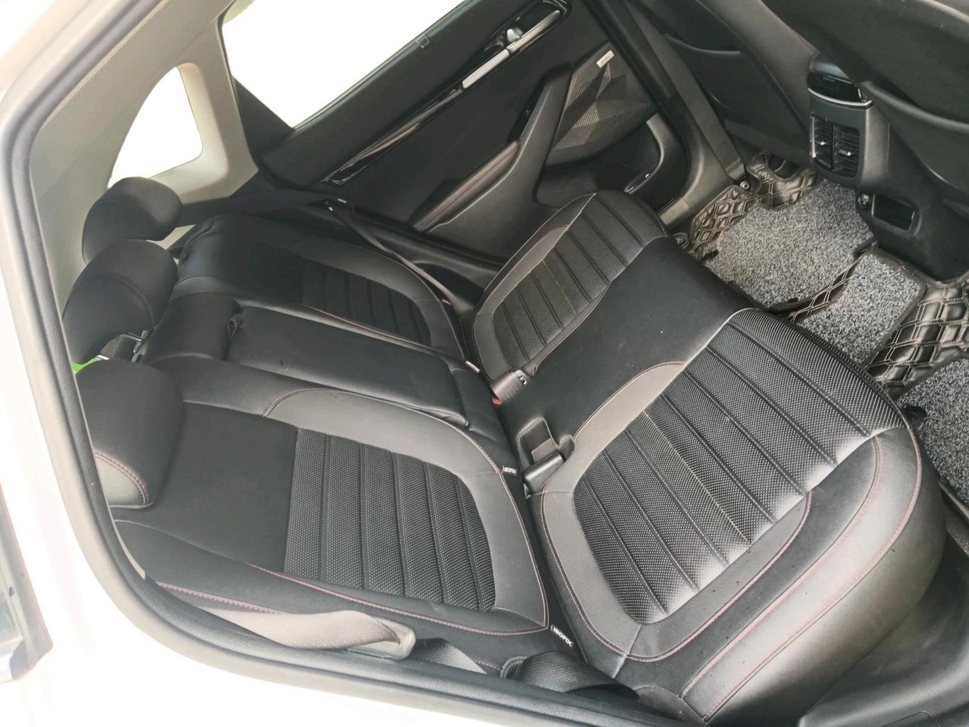 2022 KIA SELTOS GTX PLUS AT 1.5 DIESEL, Diesel, Automatic, 51,178 km, interior