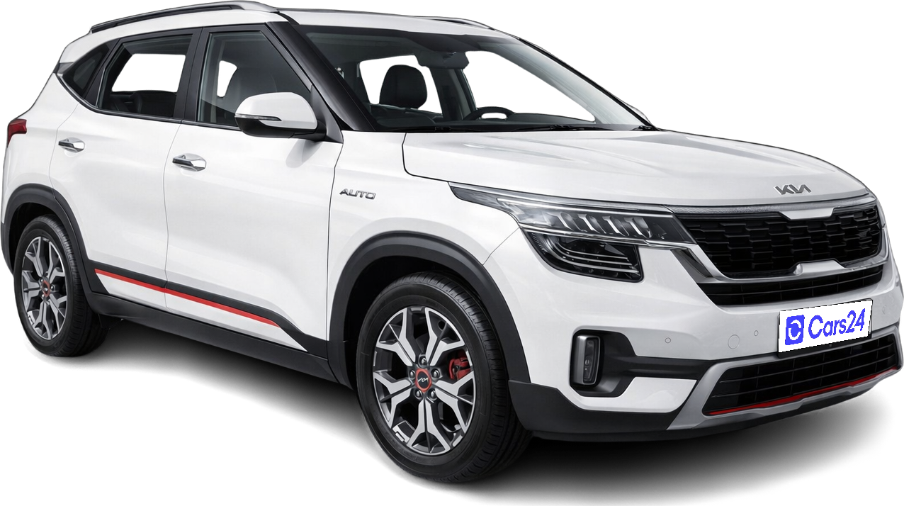 2022 KIA SELTOS - SUV - Diesel - Automatic - ₹15.78 lakh