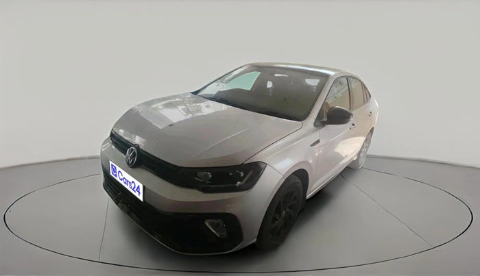 2025 Volkswagen VIRTUS GT PLUS TSI 1.5 EVO DSG, Petrol, Automatic, 7,714 km, exterior