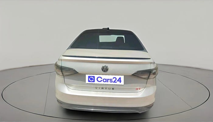 2025 Volkswagen VIRTUS GT PLUS TSI 1.5 EVO DSG, Petrol, Automatic, 7,714 km, exterior