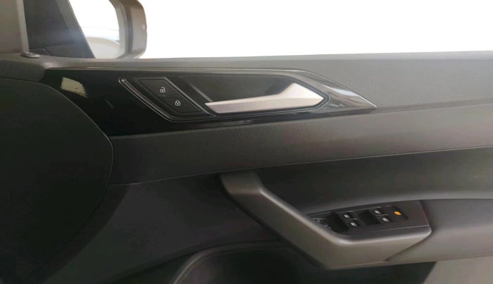 2025 Volkswagen VIRTUS GT PLUS TSI 1.5 EVO DSG, Petrol, Automatic, 7,714 km, interior