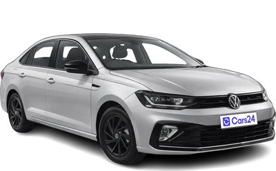 2025 Volkswagen VIRTUS - Sedan - Petrol - Automatic - ₹17.22 lakh