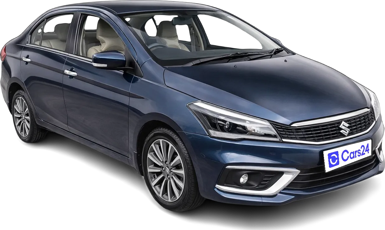 2020 Maruti Ciaz - Sedan - Petrol - Manual - ₹6.30 lakh