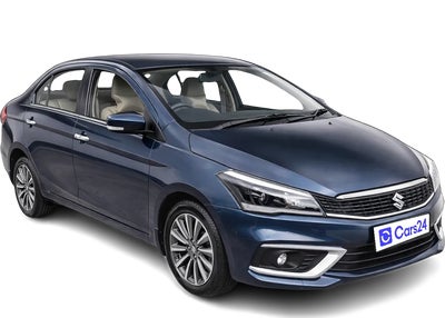 2020 Maruti Ciaz - Sedan - Petrol - Manual - ₹6.30 lakh