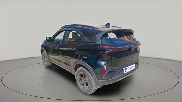 2026 Tata NEXON Fearless Plus (PS) 1.2 Petrol 7DCA Dark Edition, Petrol, Automatic, 3,816 km, exterior