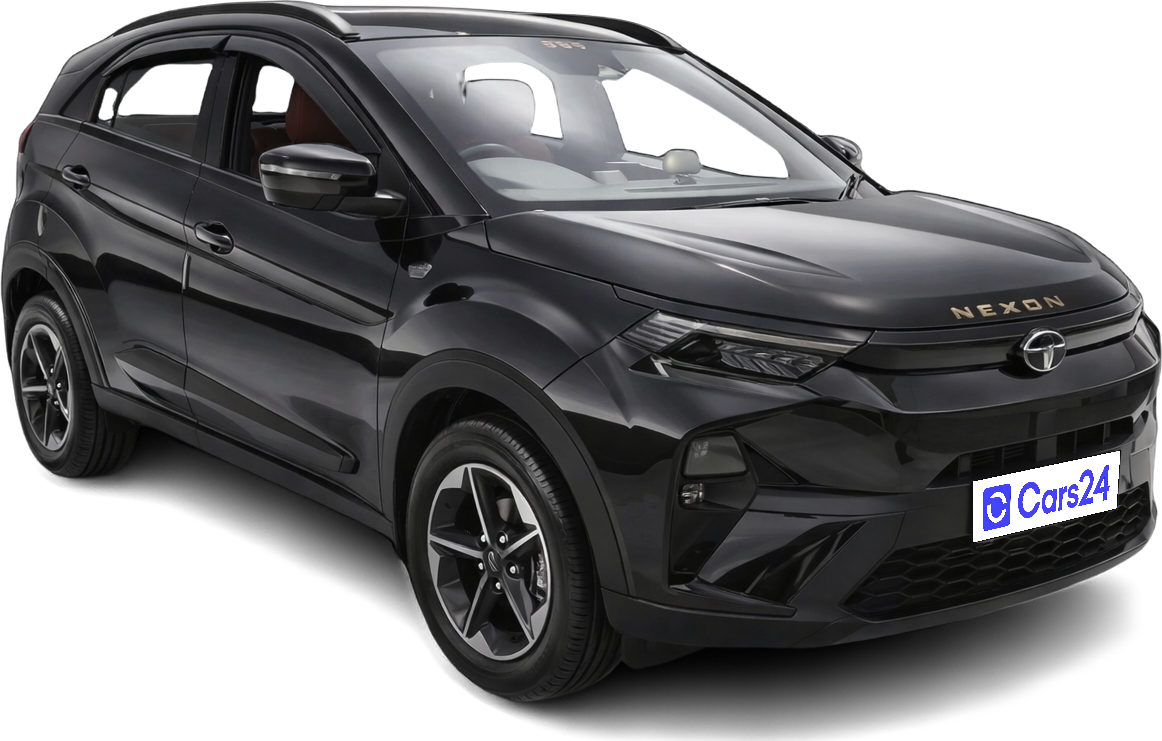 2026 Tata NEXON - SUV - Petrol - Automatic - ₹14.00 lakh