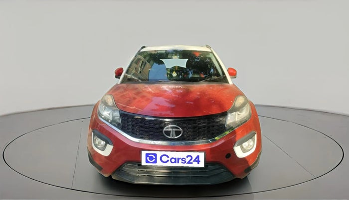 2018 Tata NEXON XZA PLUS DIESEL DUAL TONE, Diesel, Automatic, 79,645 km, exterior