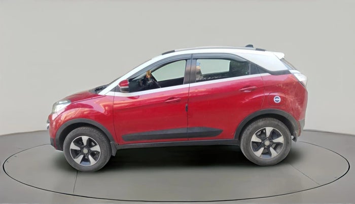 2018 Tata NEXON XZA PLUS DIESEL DUAL TONE, Diesel, Automatic, 79,645 km, exterior
