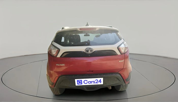 2018 Tata NEXON XZA PLUS DIESEL DUAL TONE, Diesel, Automatic, 79,645 km, exterior
