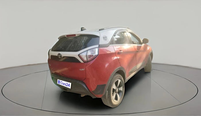 2018 Tata NEXON XZA PLUS DIESEL DUAL TONE, Diesel, Automatic, 79,645 km, exterior