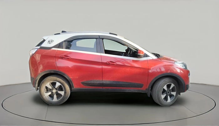 2018 Tata NEXON XZA PLUS DIESEL DUAL TONE, Diesel, Automatic, 79,645 km, exterior