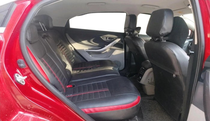 2018 Tata NEXON XZA PLUS DIESEL DUAL TONE, Diesel, Automatic, 79,645 km, interior