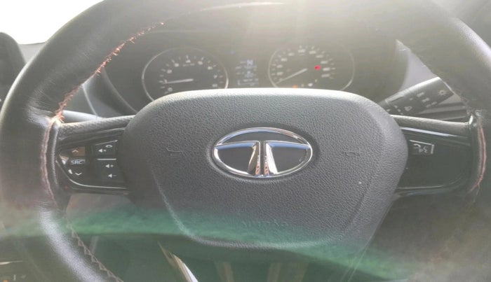 2018 Tata NEXON XZA PLUS DIESEL DUAL TONE, Diesel, Automatic, 79,645 km, interior