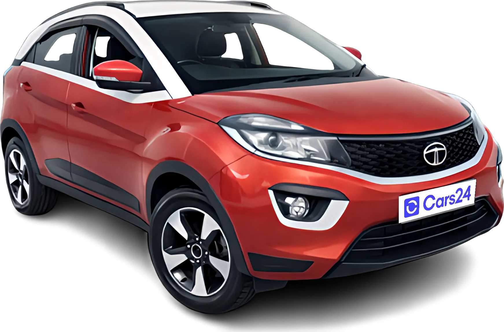 2018 Tata NEXON - SUV - Diesel - Automatic - ₹8.00 lakh