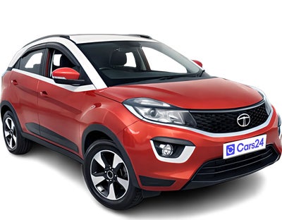 2018 Tata NEXON - SUV - Diesel - Automatic - ₹8.00 lakh