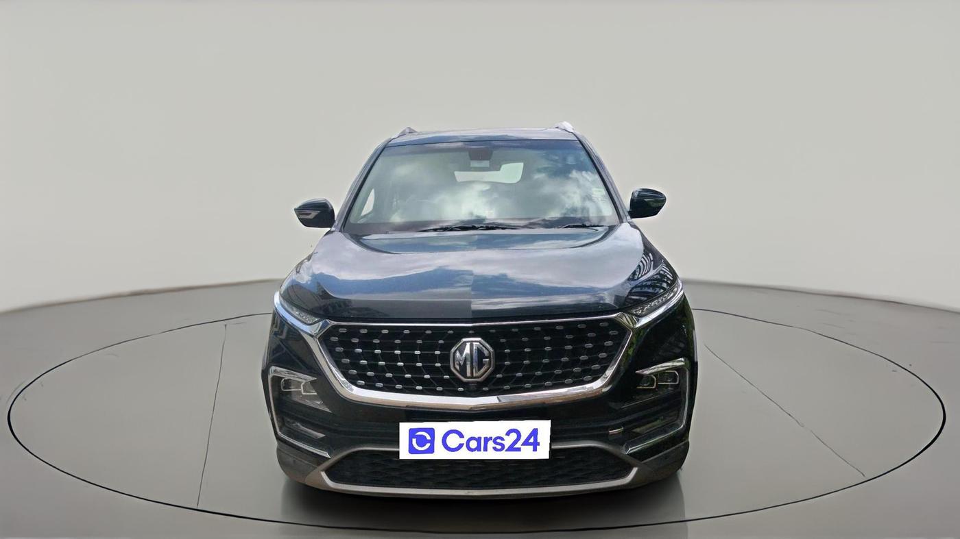 2021 MG HECTOR SHARP 2.0 DIESEL, Diesel, Manual, 98,075 km, exterior